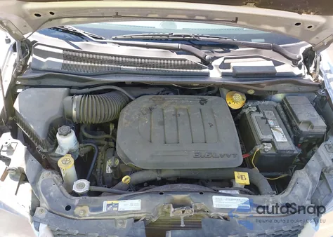 2019 Dodge Grand Caravan Gt z USA, uszkodzony, nr VIN 2C4RDGEG2KR578331